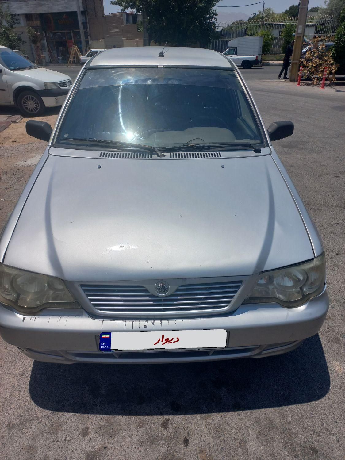 پراید 111 SX - 1389