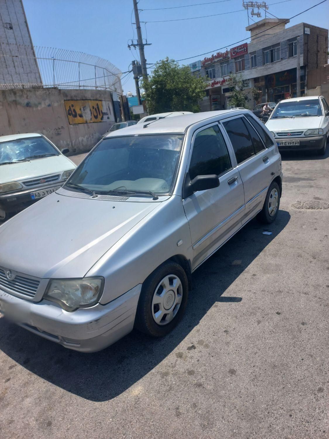 پراید 111 SX - 1389