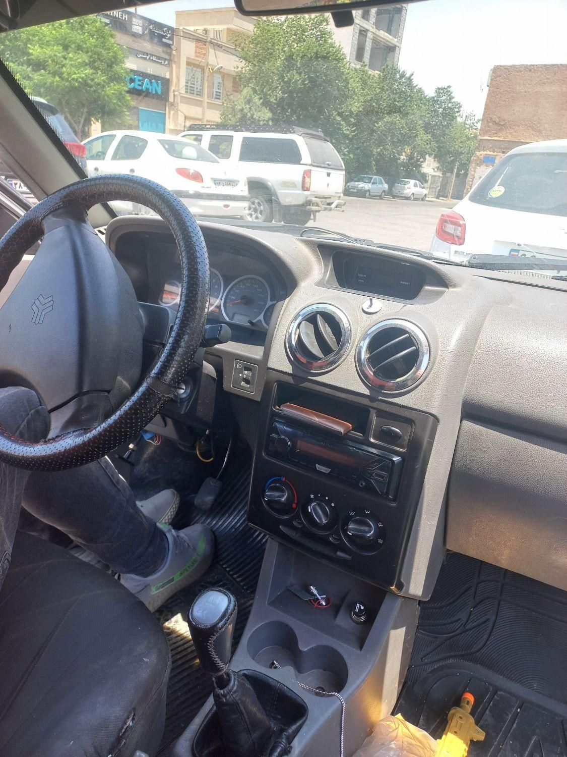 پراید 111 SX - 1389