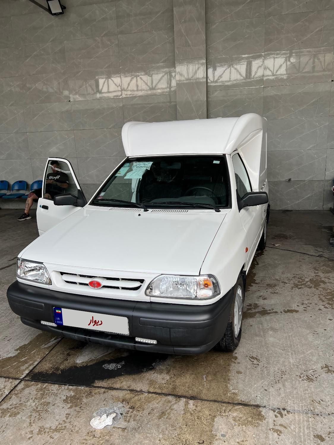 پراید 151 SE - 1403