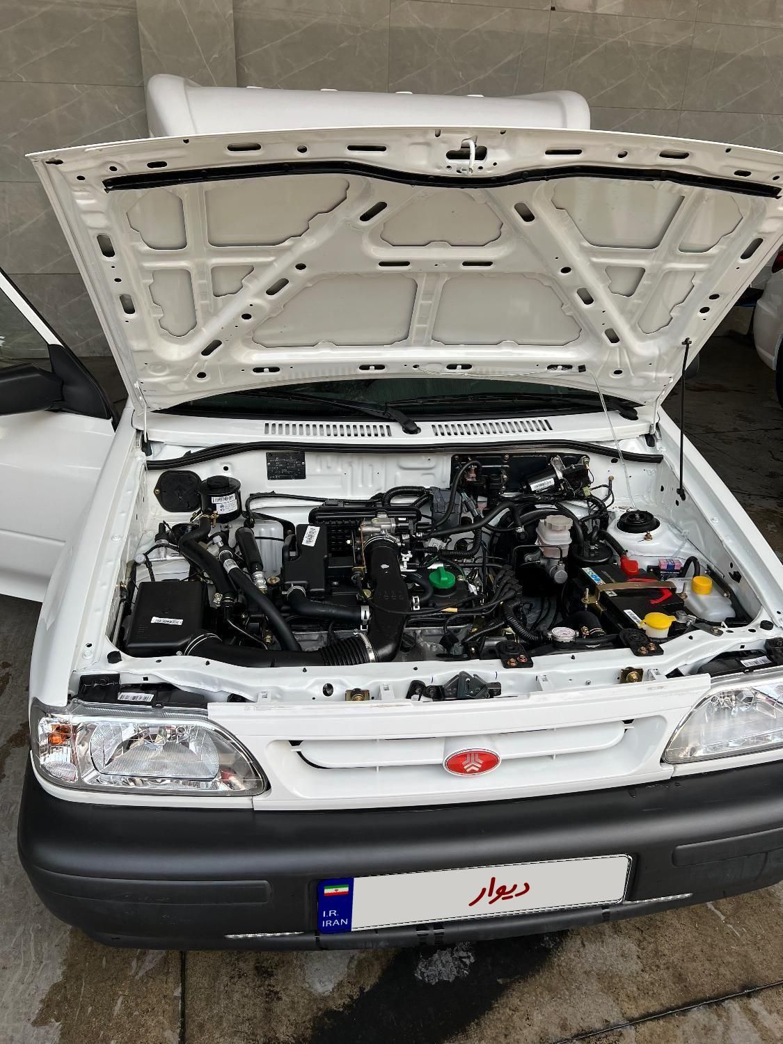 پراید 151 SE - 1403