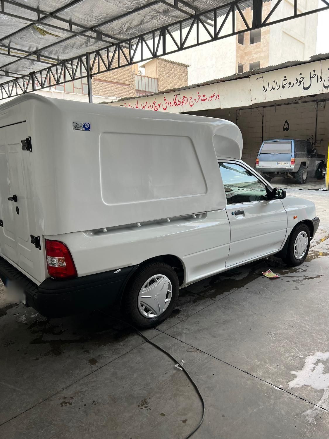 پراید 151 SE - 1403