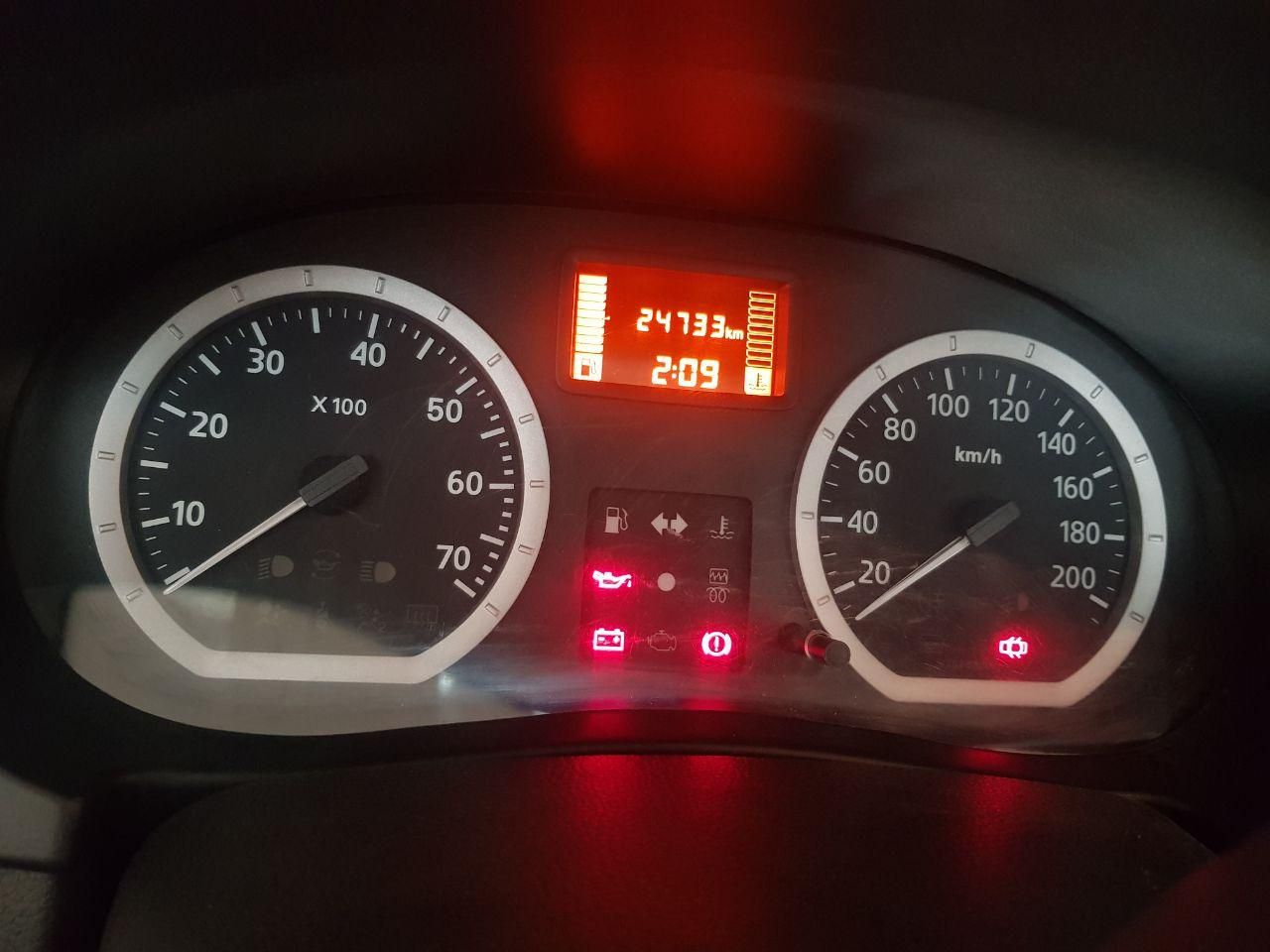 رنو تندر 90 E2 - 1396