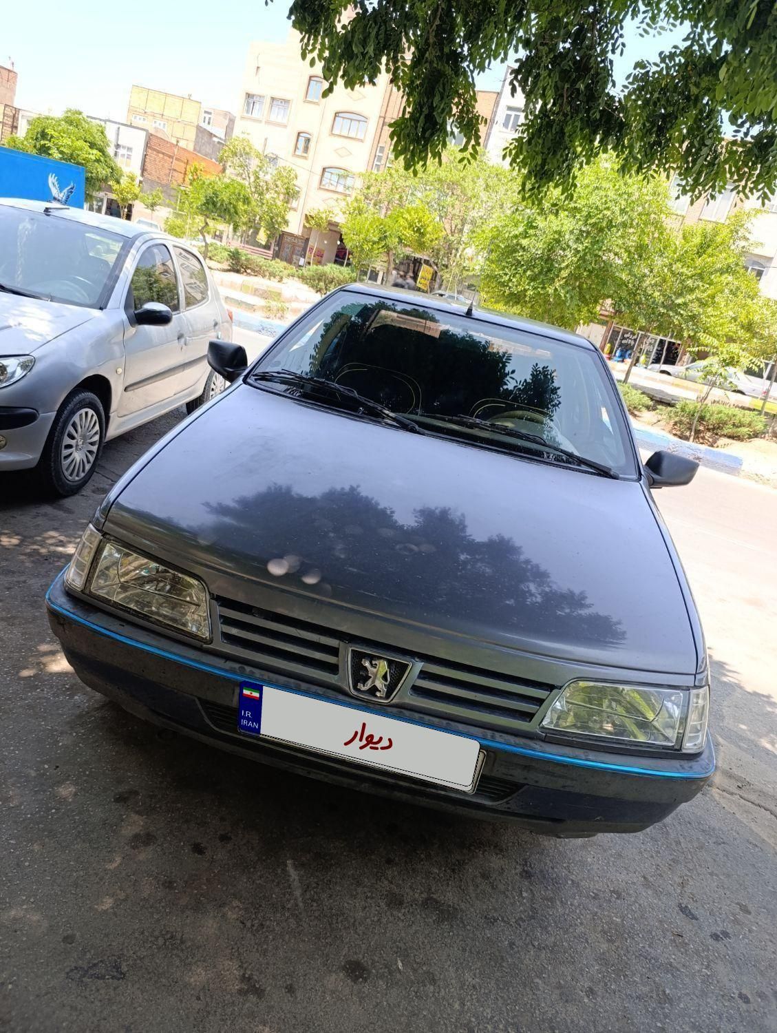 خودرو پژو، 405 آگهی ann_18627629