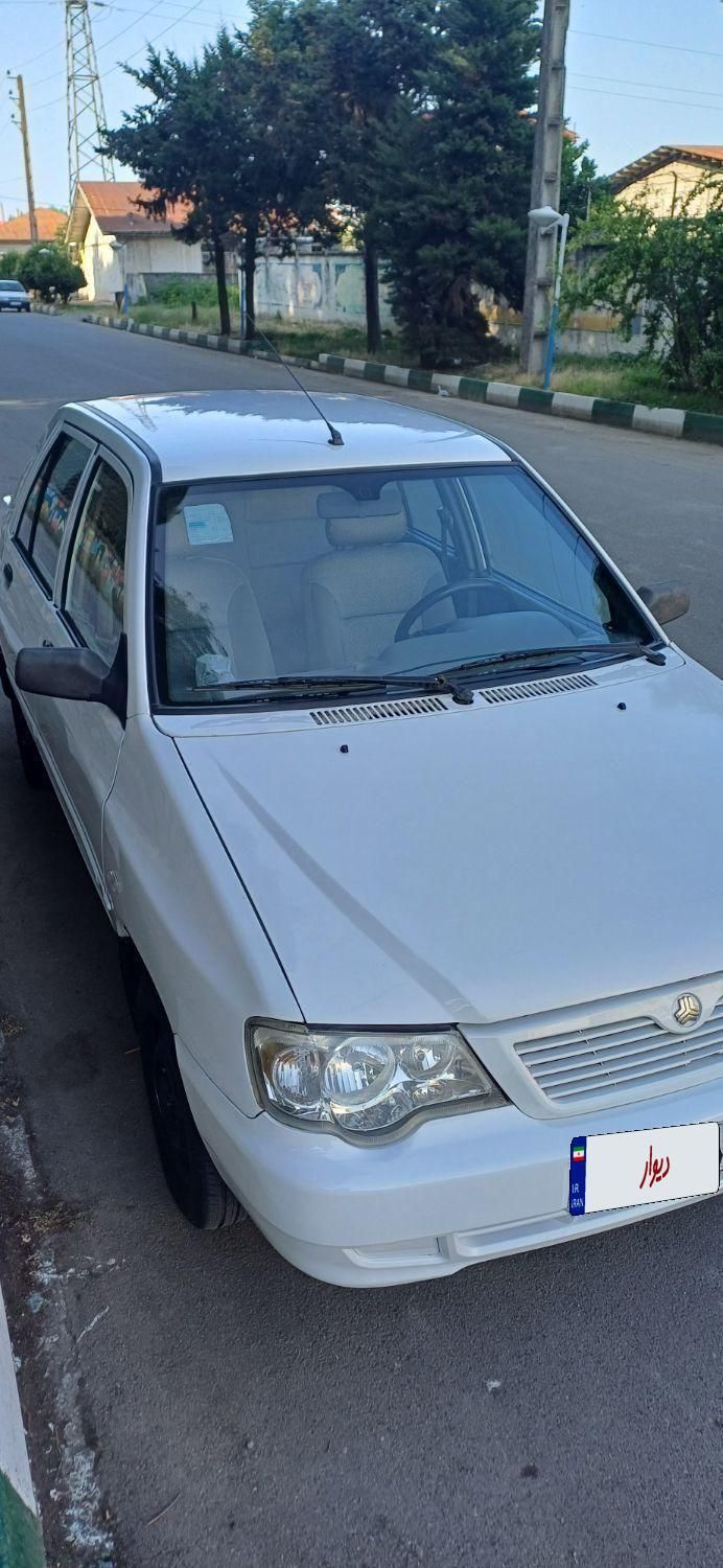 پراید 132 SE - 1396