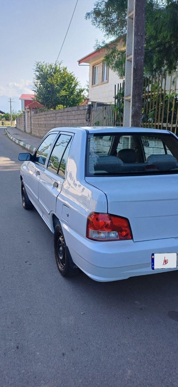 پراید 132 SE - 1396