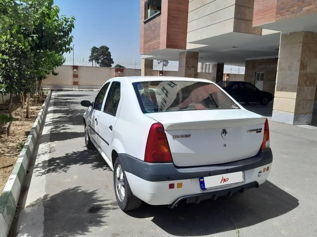 رنو تندر 90 E2 - 1395