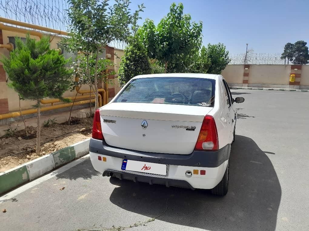 رنو تندر 90 E2 - 1395