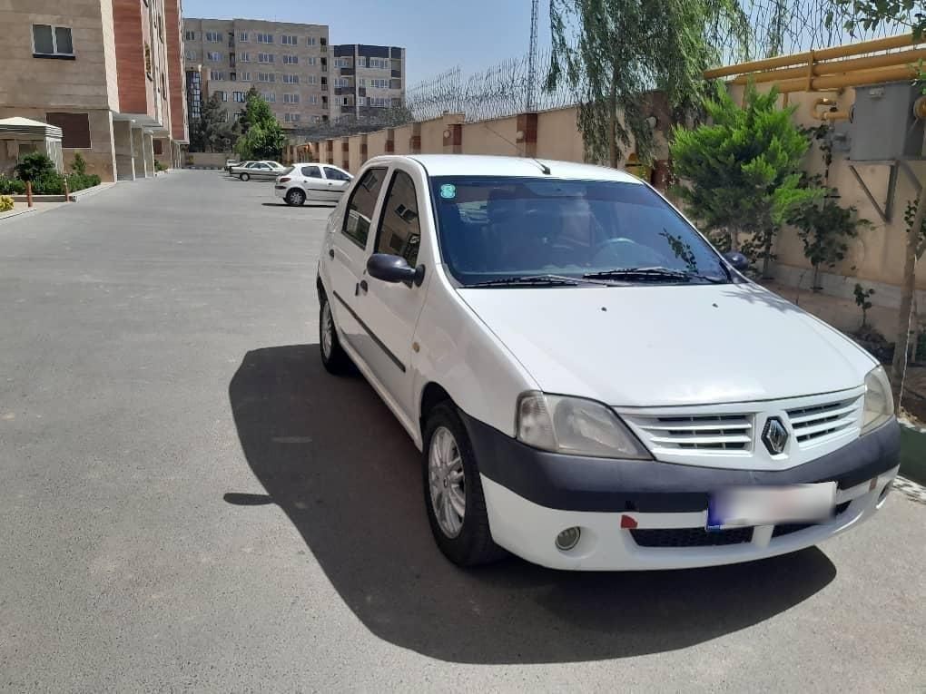 رنو تندر 90 E2 - 1395