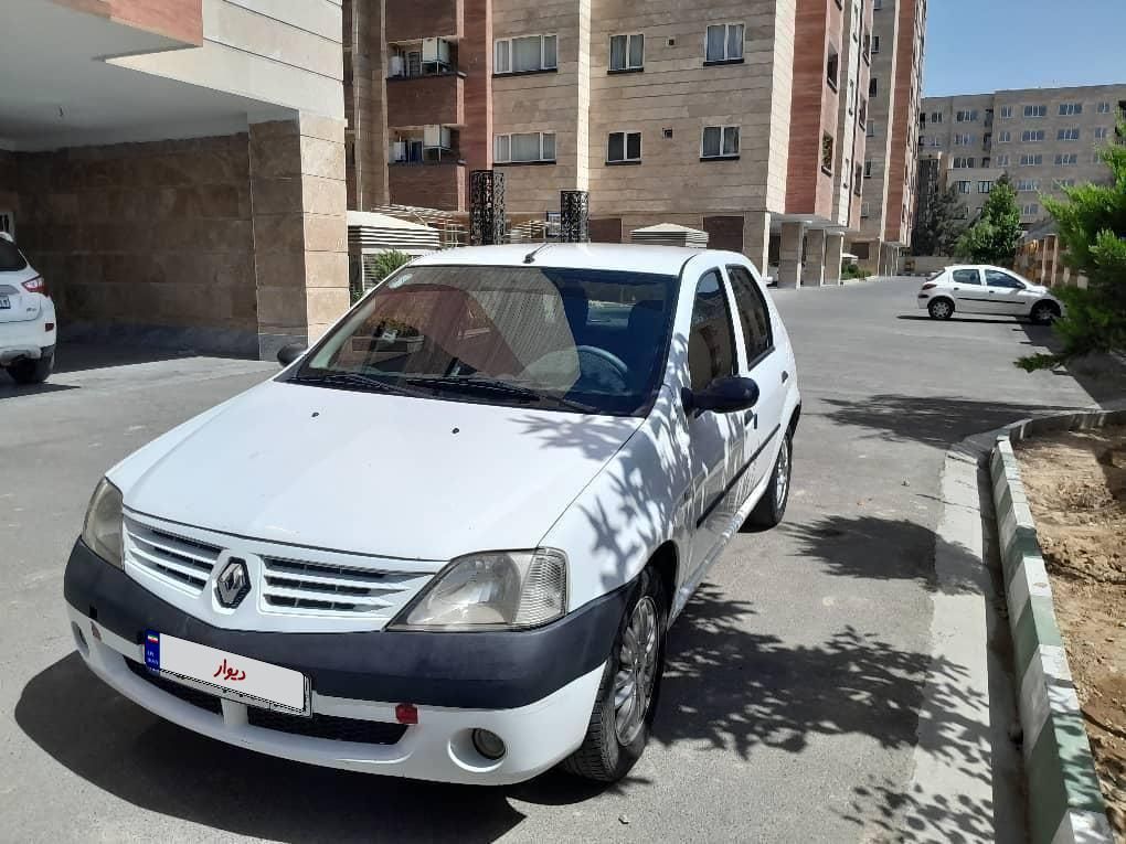 رنو تندر 90 E2 - 1395