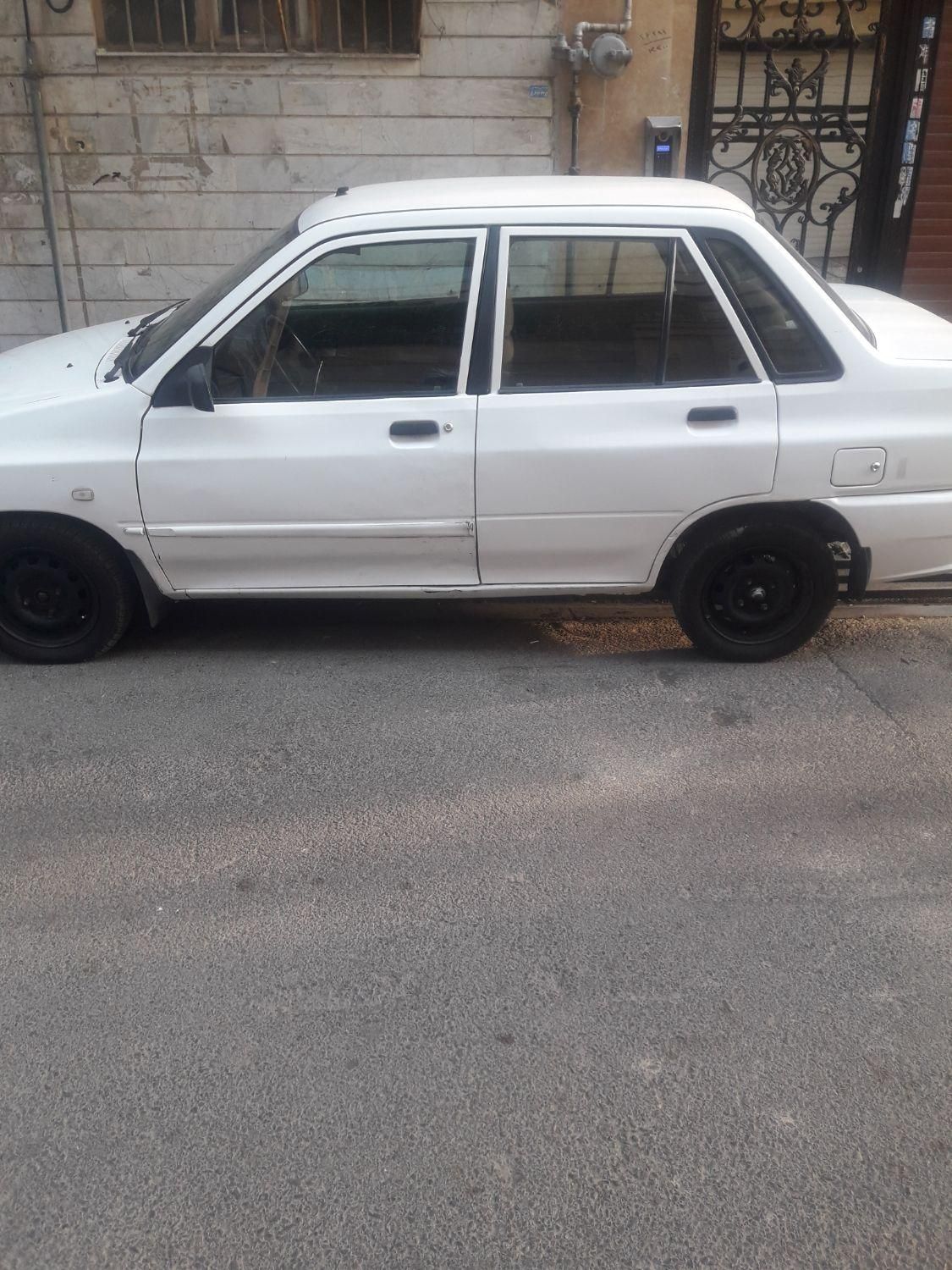 پراید 132 SL - 1390