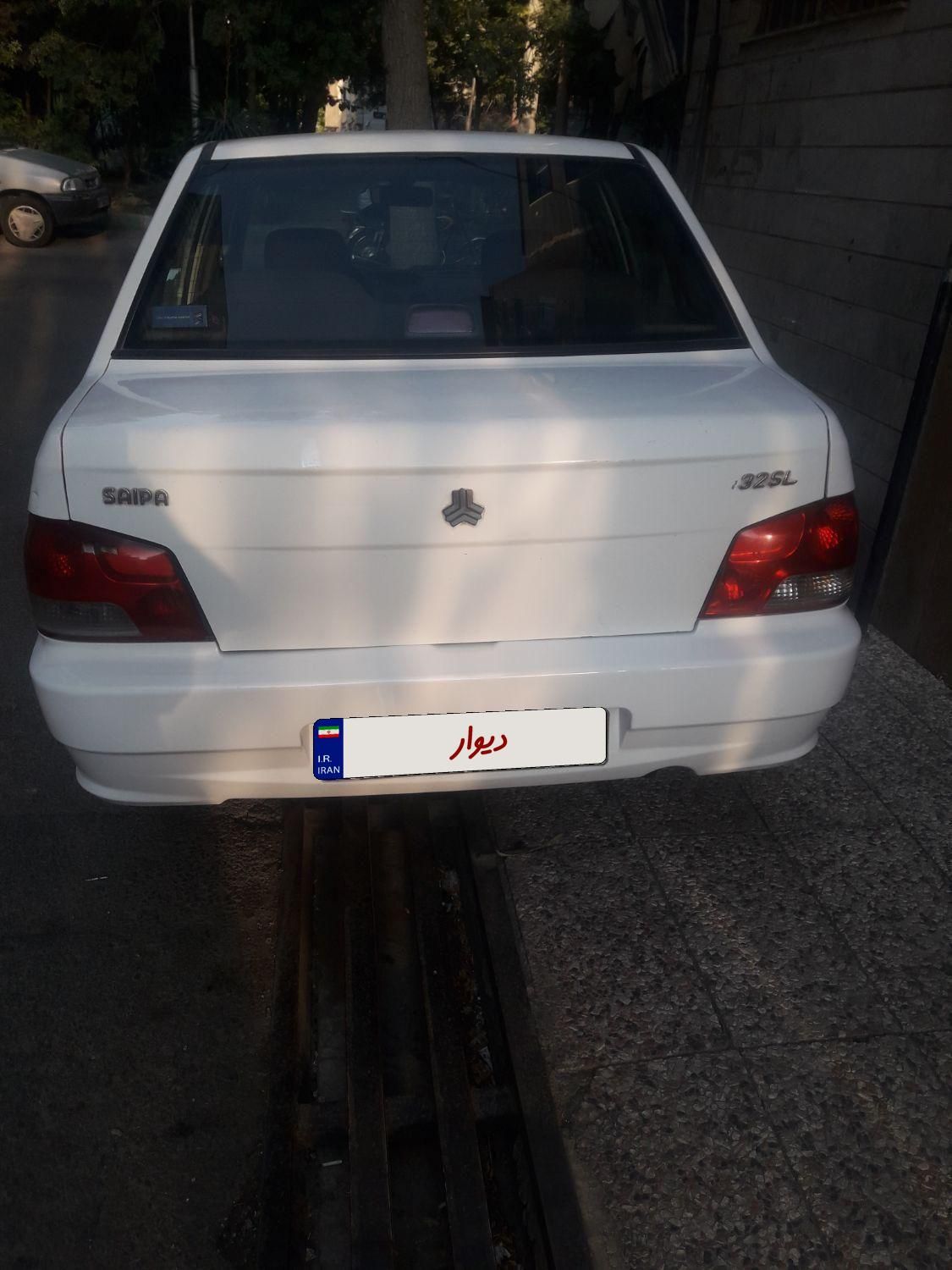 پراید 132 SL - 1390