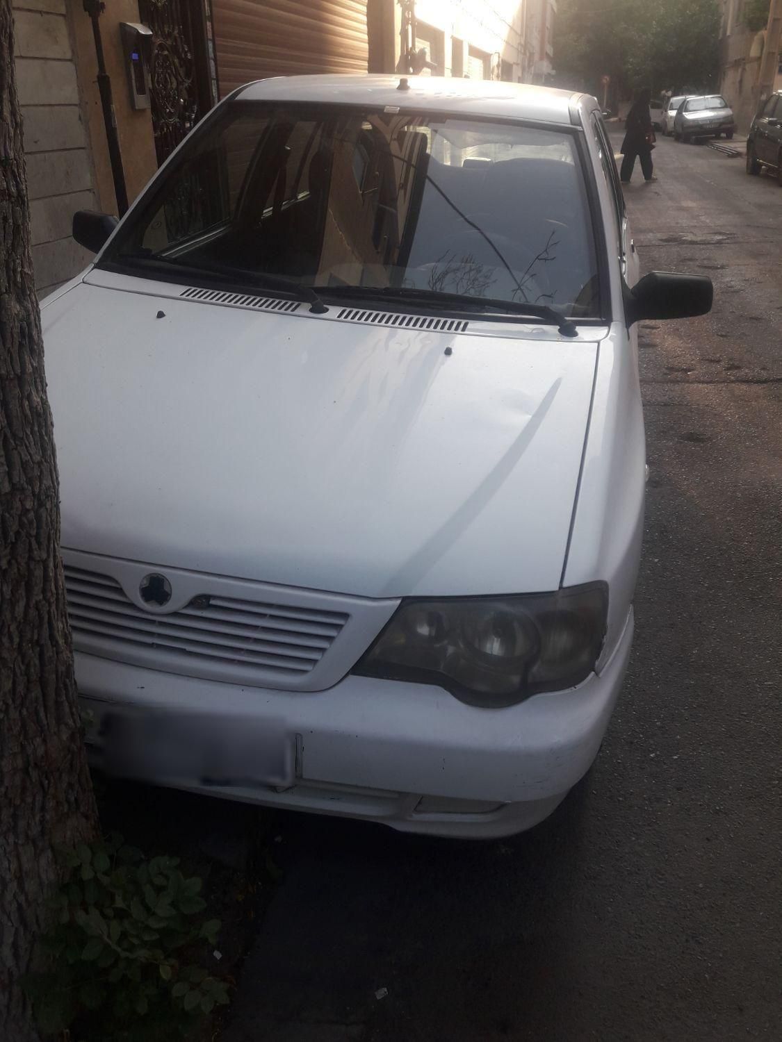 پراید 132 SL - 1390