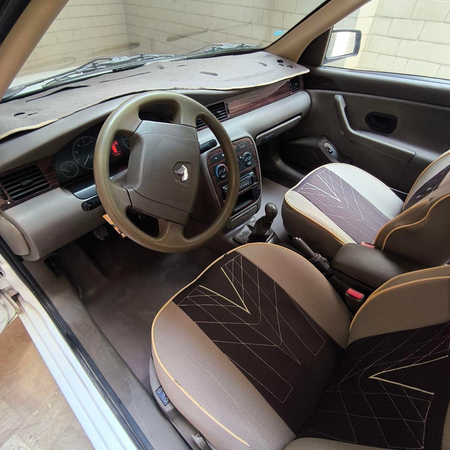 سمند LX XU7 - 1395