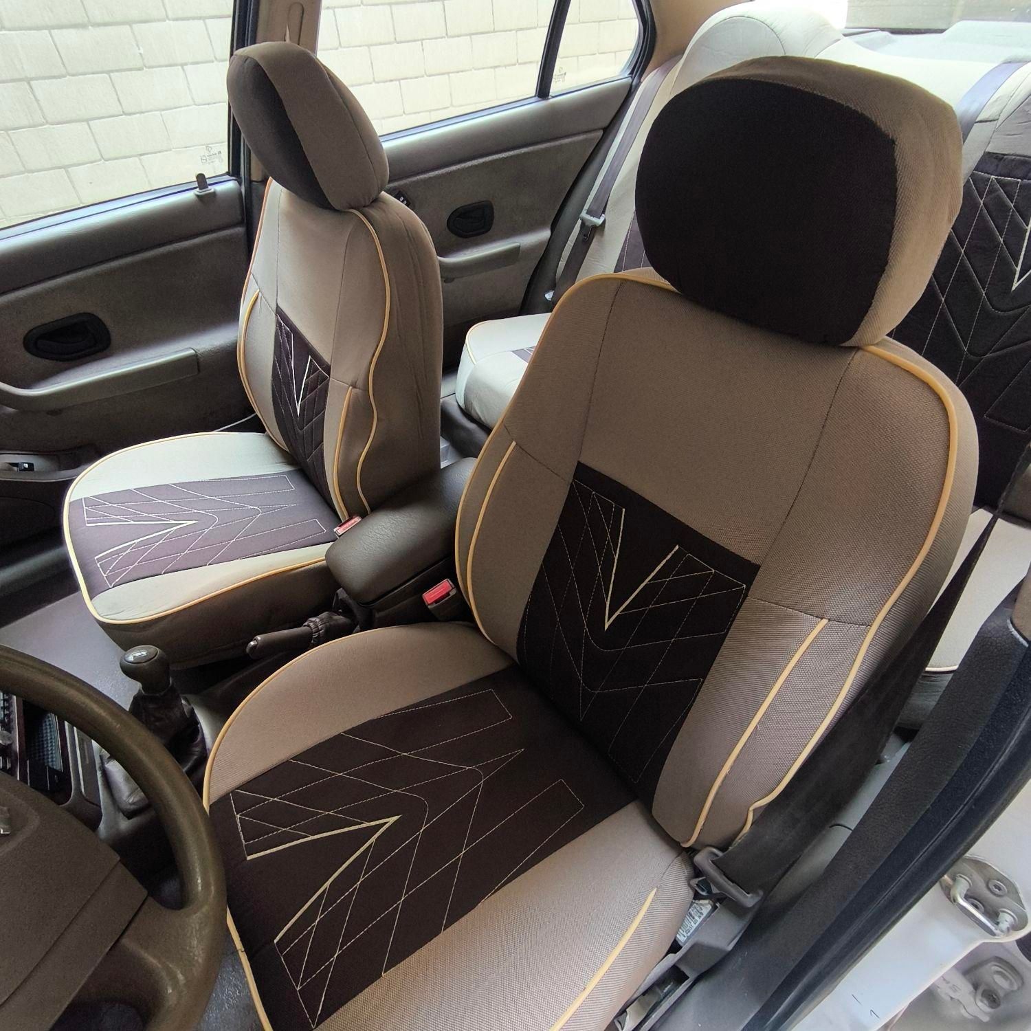 سمند LX XU7 - 1395