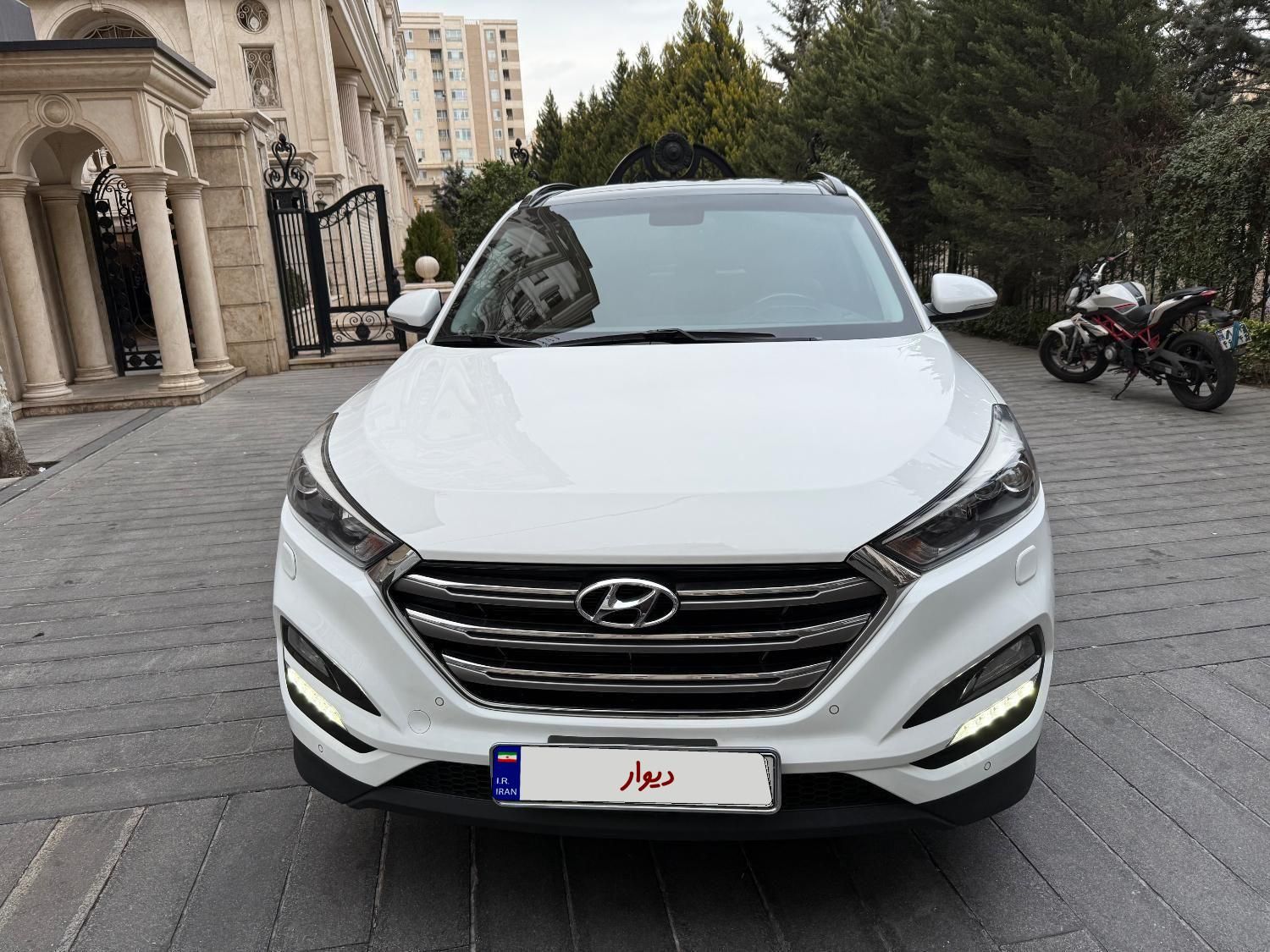خودرو هیوندای، توسان آگهی ann_18627673
