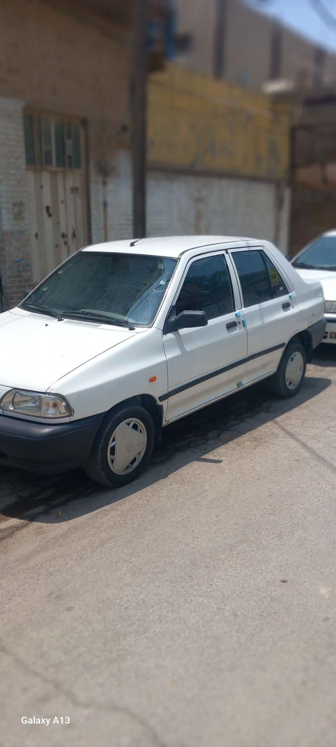 پراید 131 SX - 1396