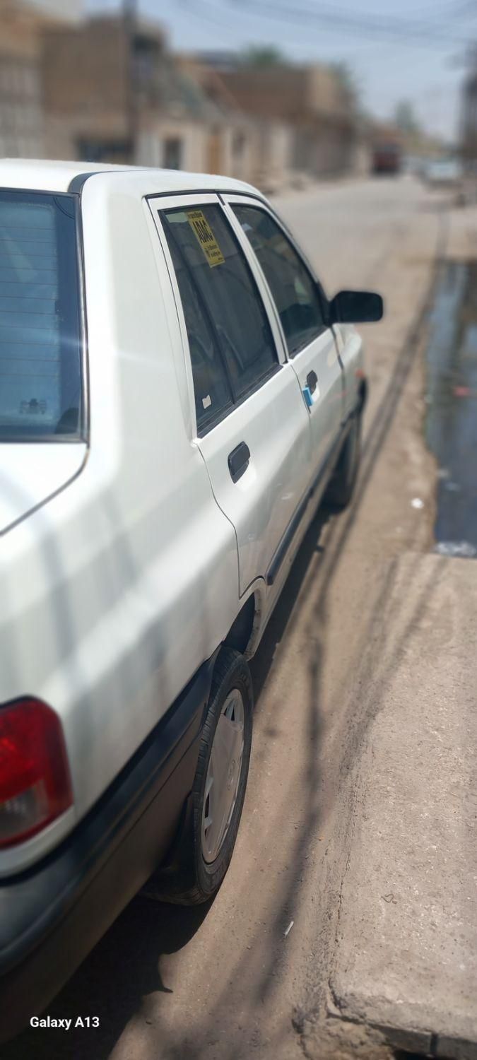 پراید 131 SX - 1396
