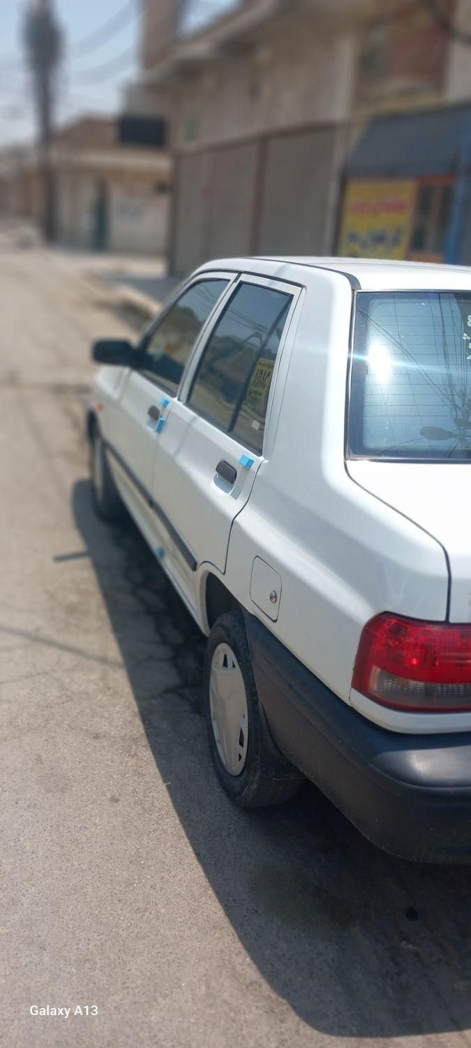 پراید 131 SX - 1396