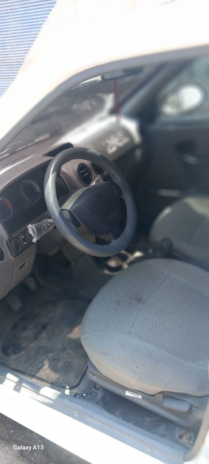پراید 131 SX - 1396