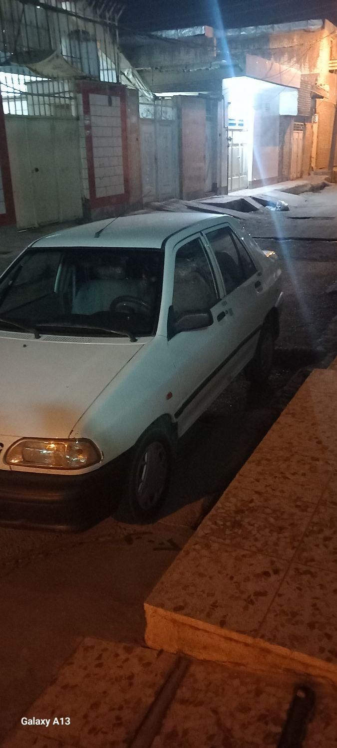 پراید 131 SX - 1396