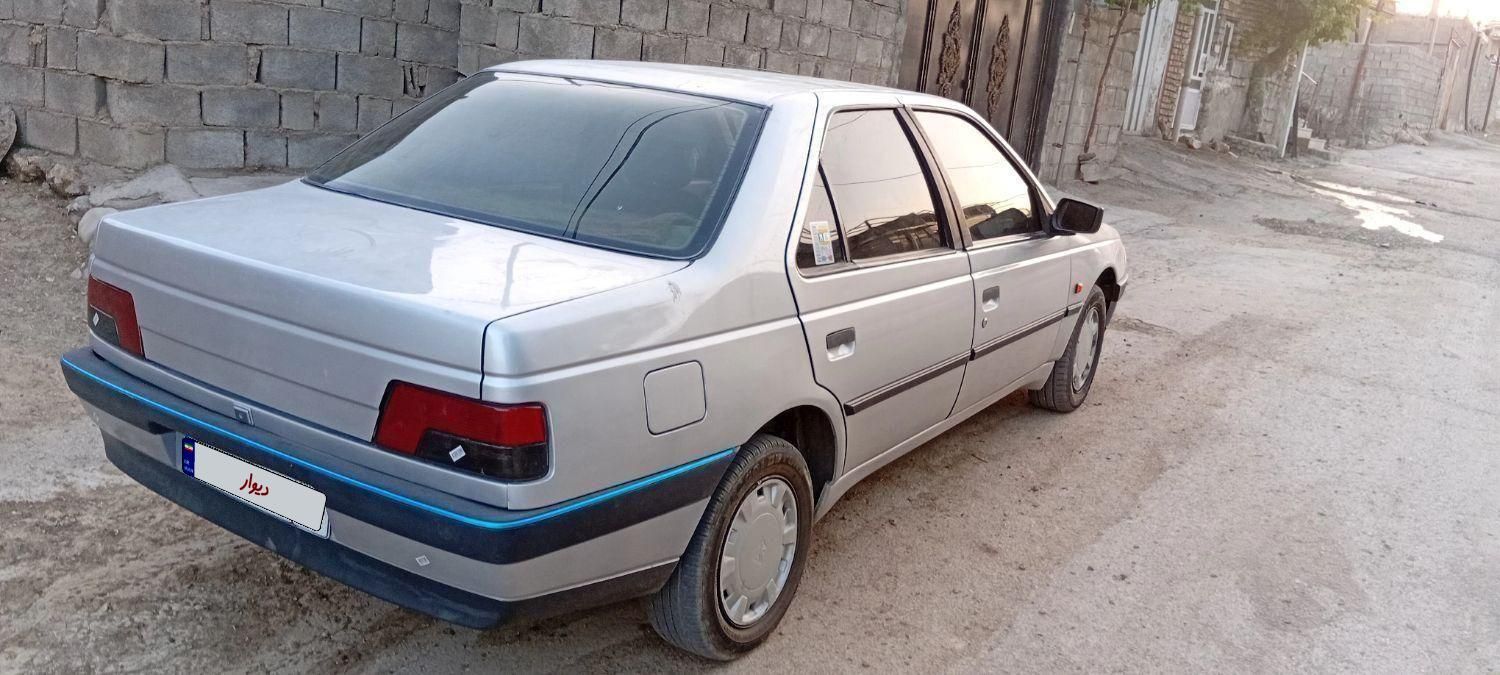 پژو 405 GLX - 1391