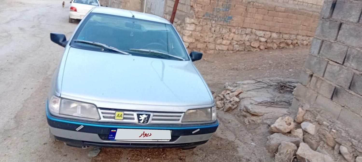 خودرو پژو، 405 آگهی ann_18627677