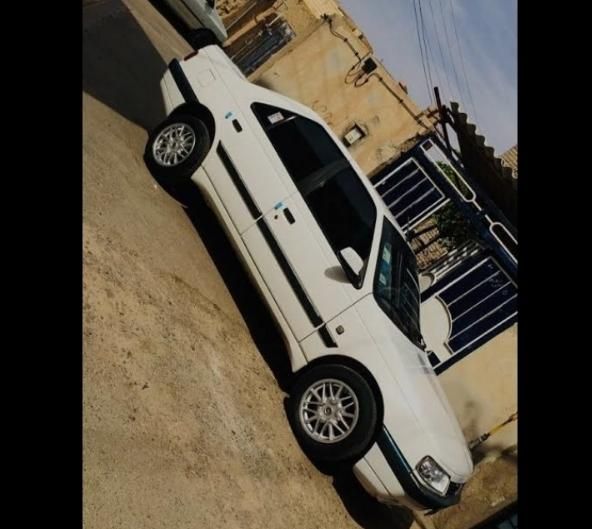 پژو 405 SLX بنزینی TU5 - 1399