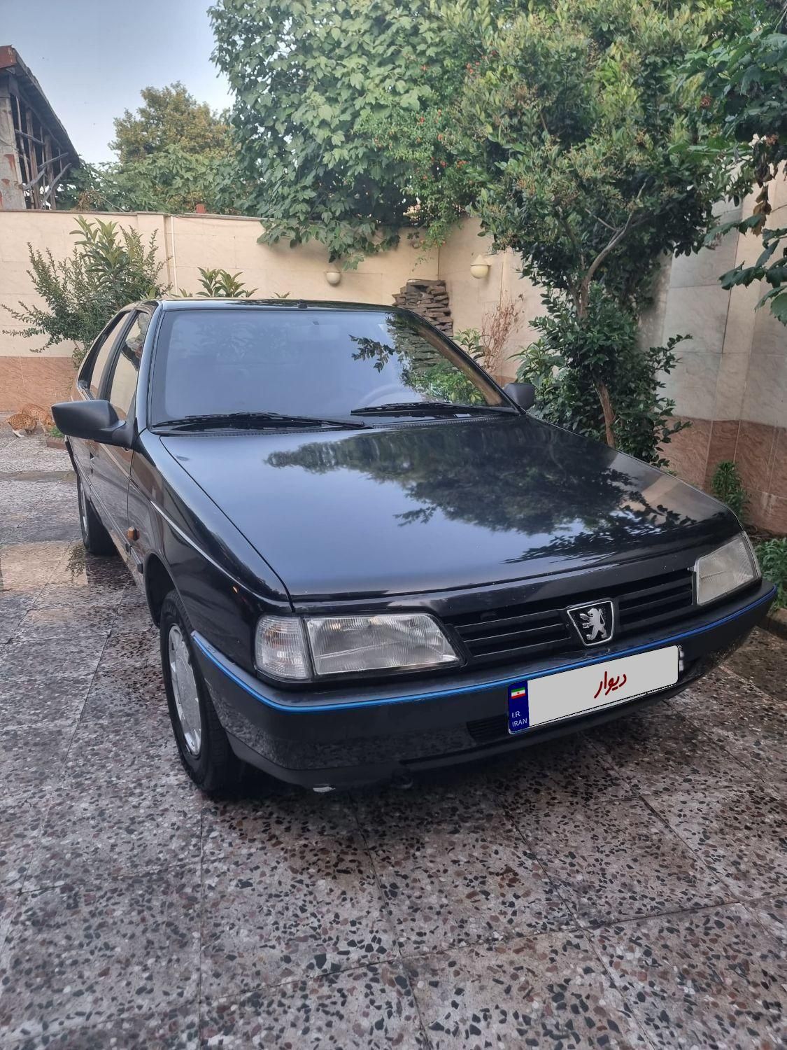 پژو 405 GLX - 1394