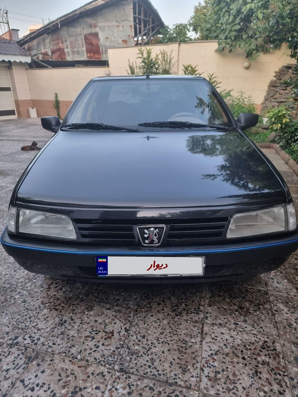 پژو 405 GLX - 1394
