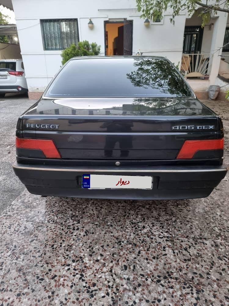 پژو 405 GLX - 1394