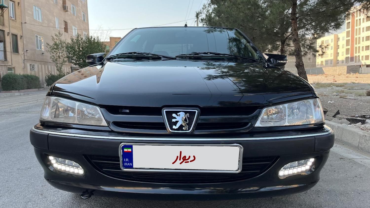 پژو پارس XU7P - 1402