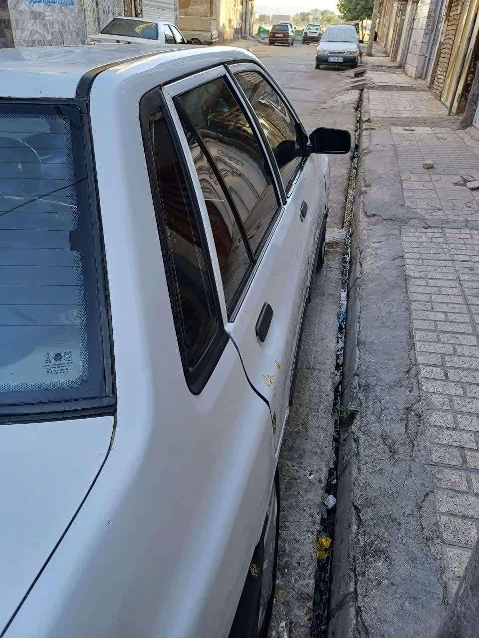 پراید صبا بنزینی - 1385