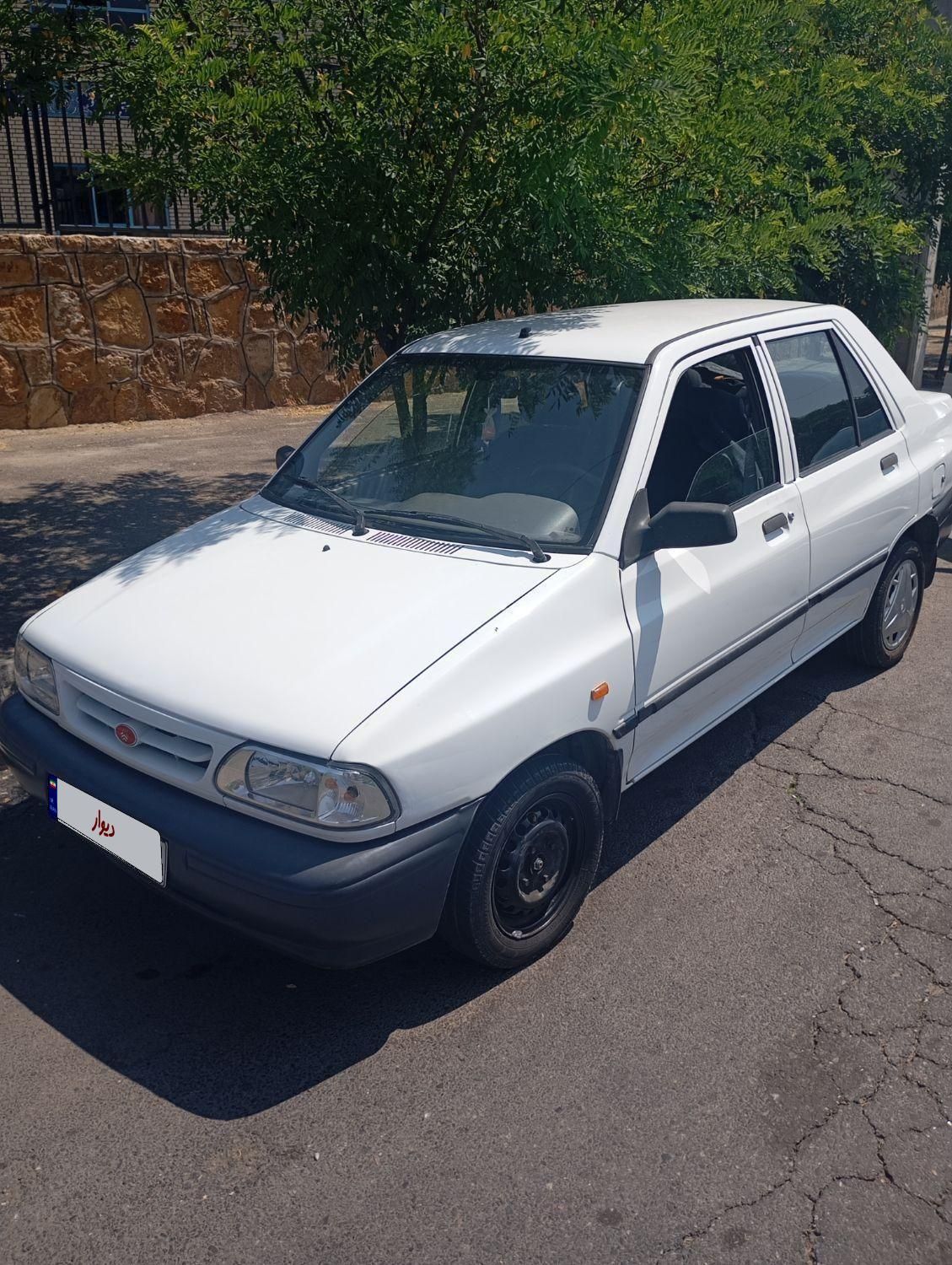 پراید 111 SE - 1396