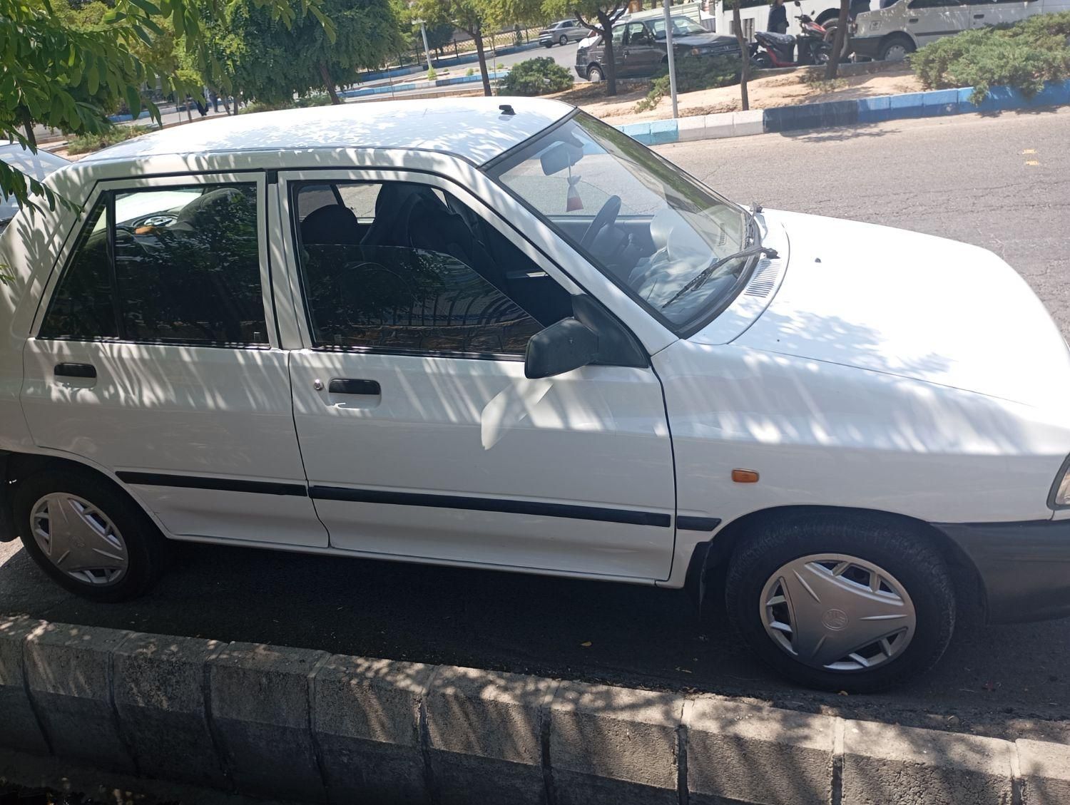 پراید 111 SE - 1396