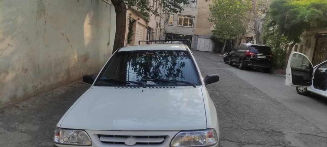 پراید صبا بنزینی - 1378