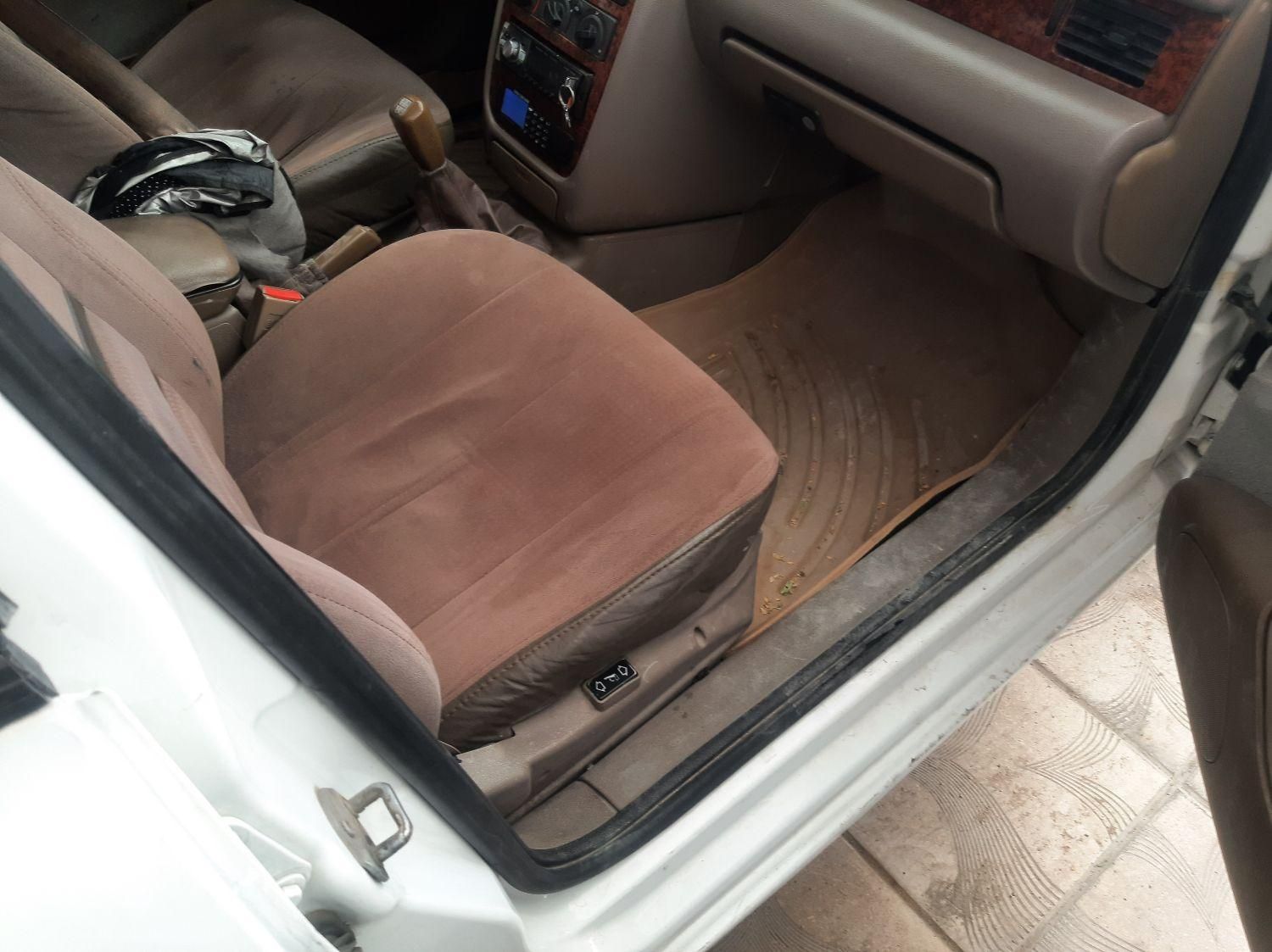 سمند LX EF7 دوگانه سوز - 1390