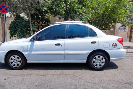 کیا ریو مونتاژ دنده ای LS - 1385