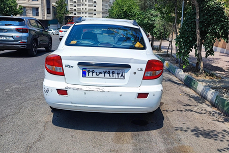 کیا ریو مونتاژ دنده ای LS - 1385