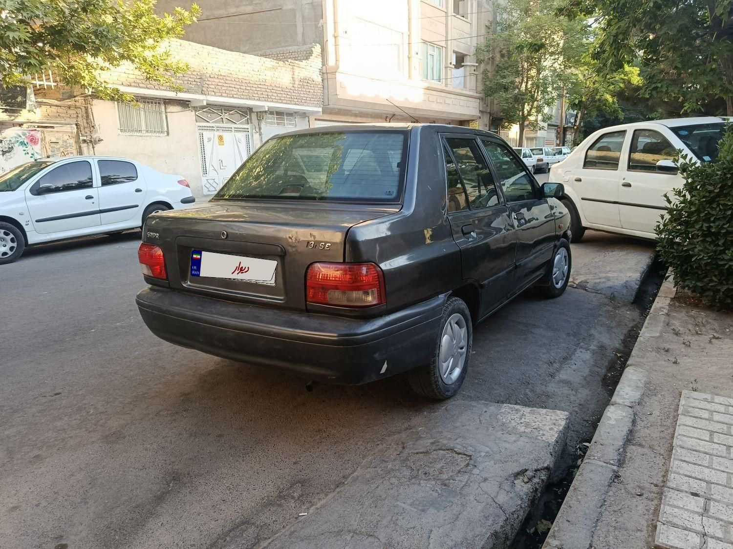 پراید 131 SE - 1395