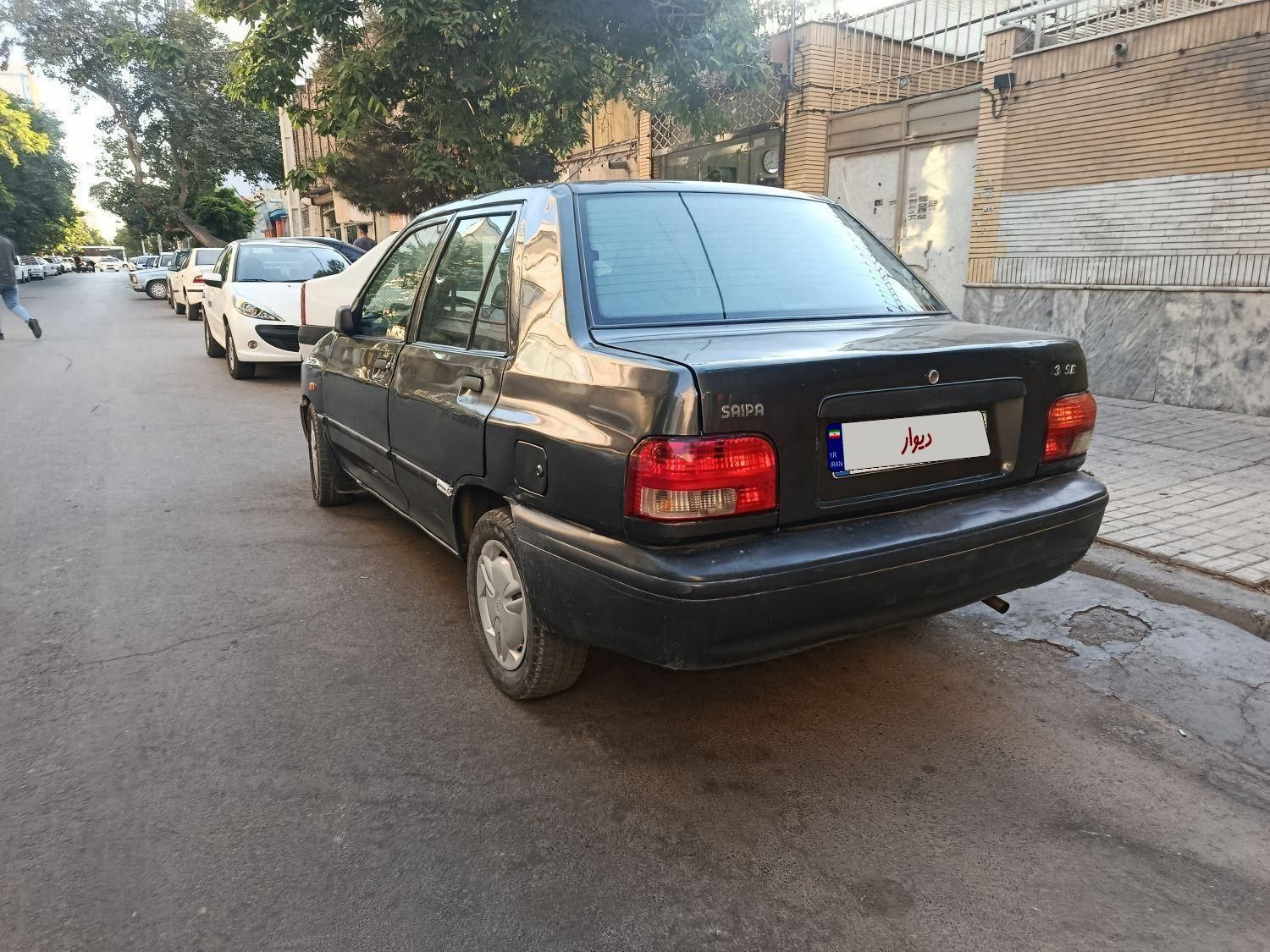 پراید 131 SE - 1395