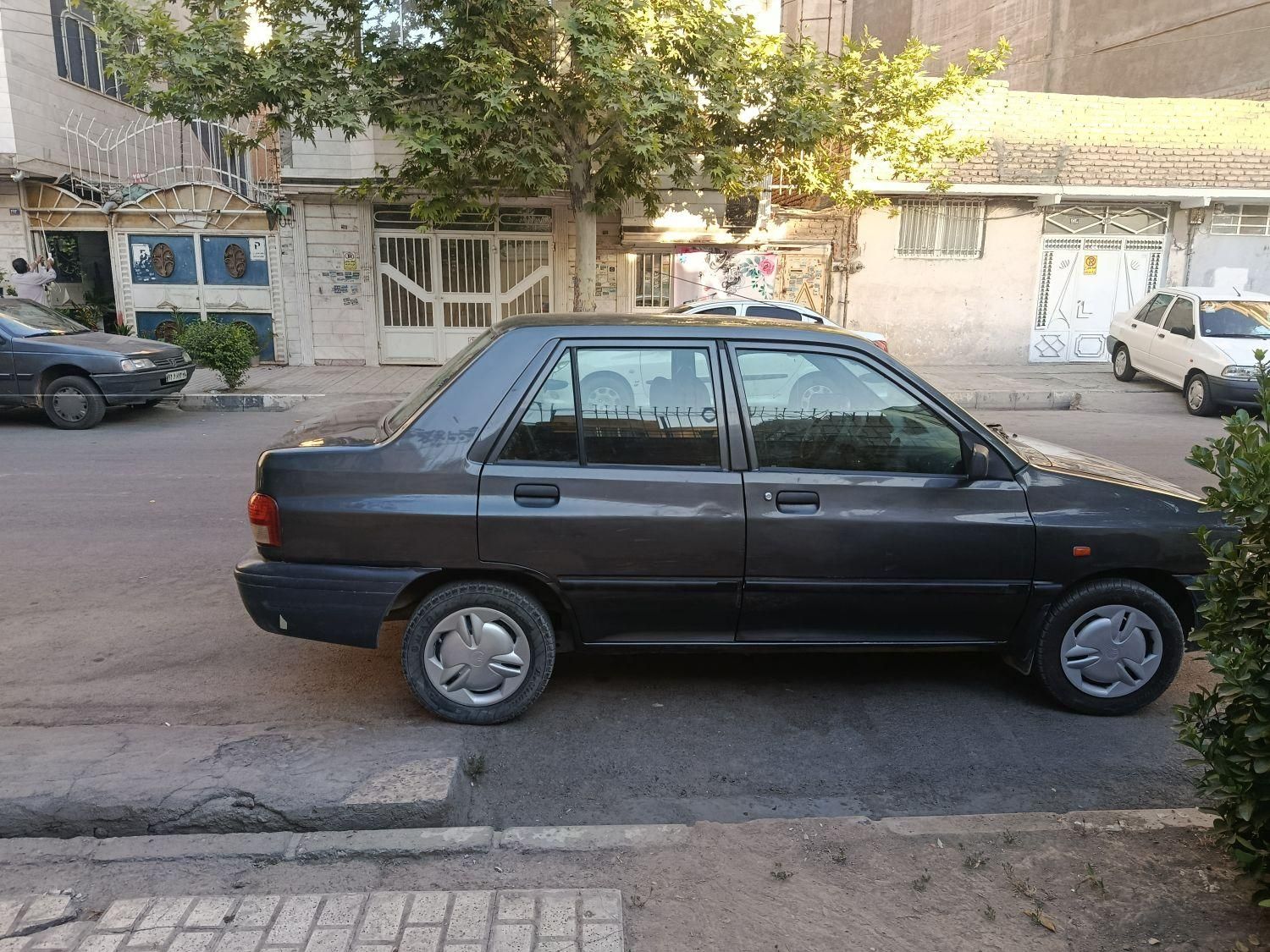 پراید 131 SE - 1395