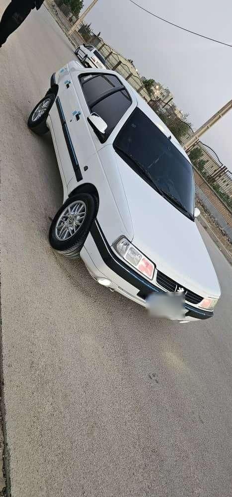 پژو 405 SLX بنزینی TU5 - 1395