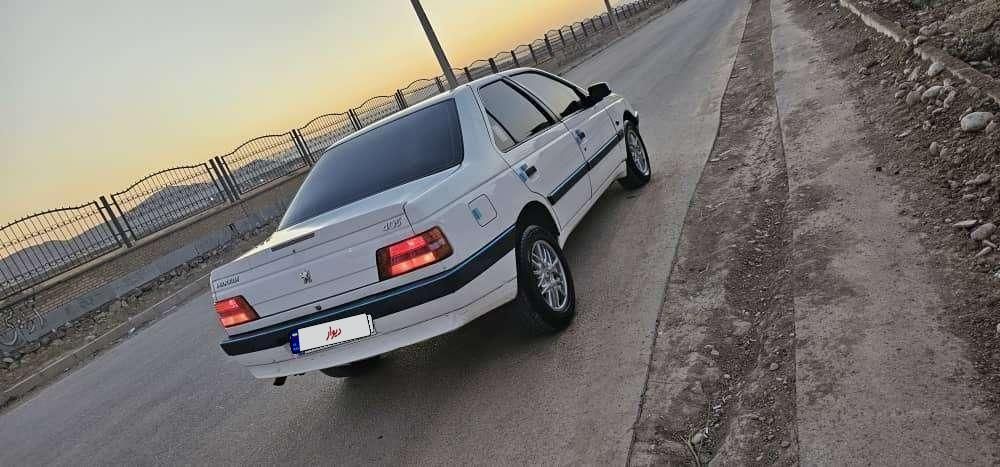 خودرو پژو، 405 SLX آگهی ann_18627720