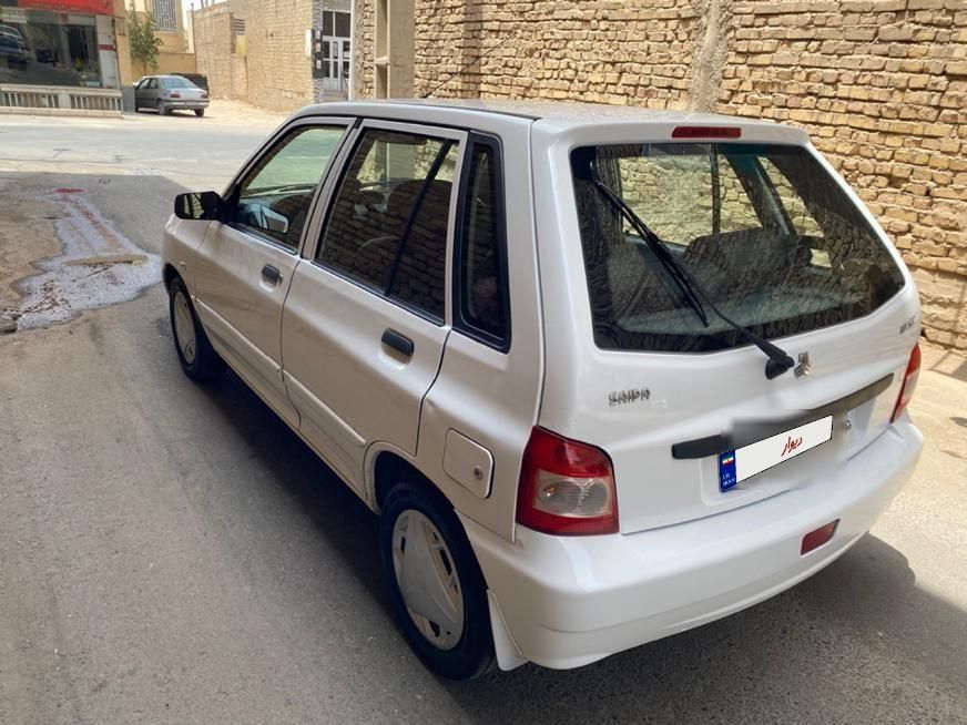 پراید 111 SE - 1397