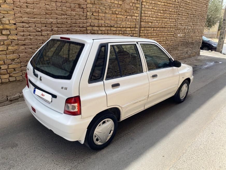پراید 111 SE - 1397