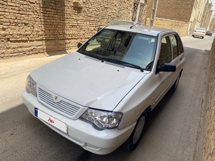 پراید 111 SE - 1397
