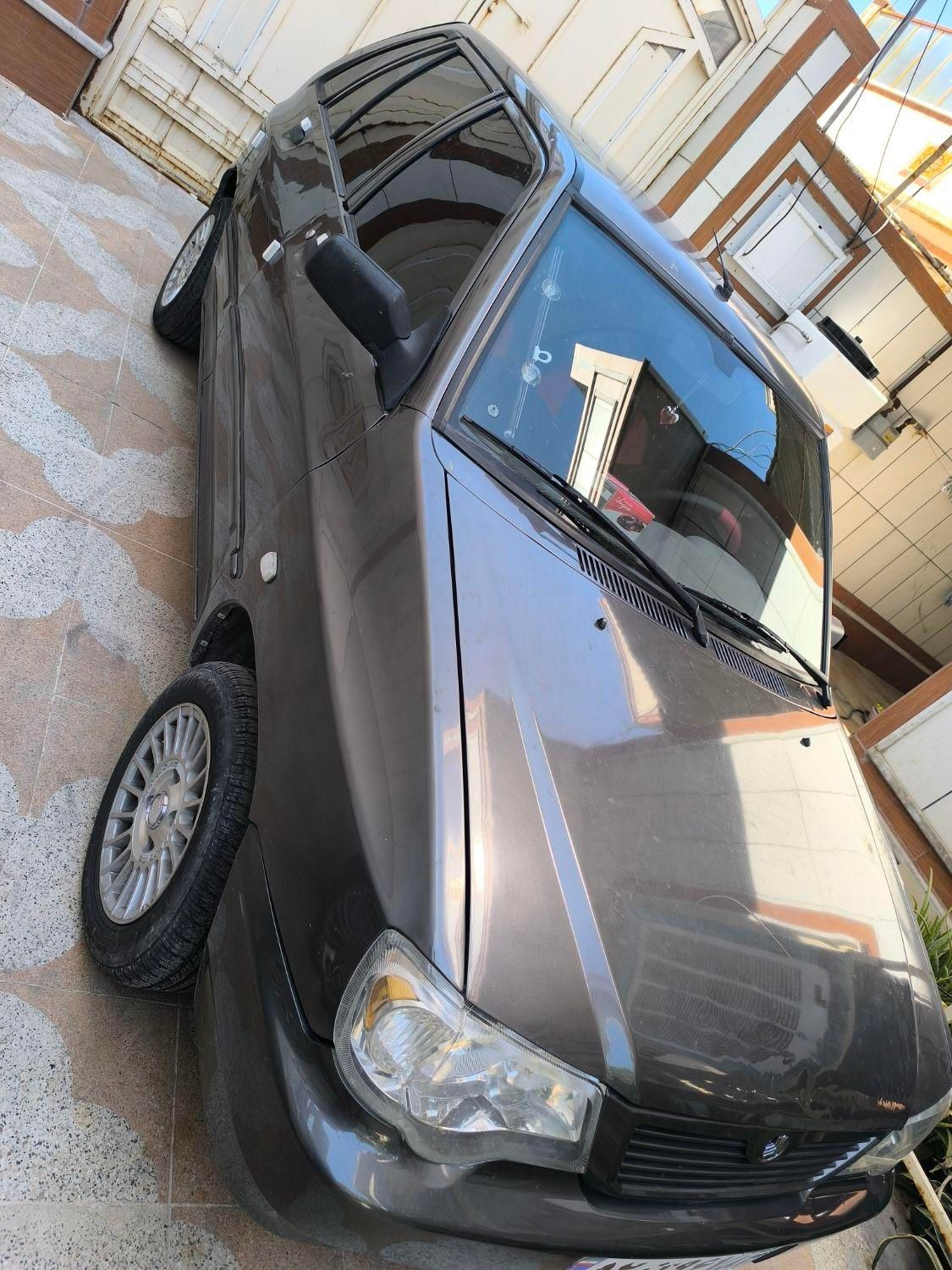 پراید 111 SX - 1390