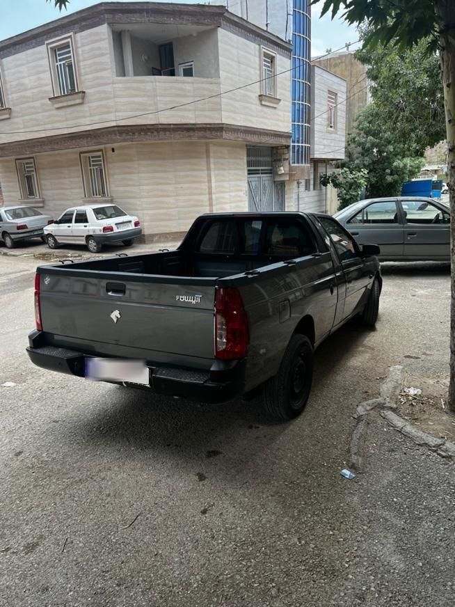 آریسان 2 دوگانه سوز - 1402