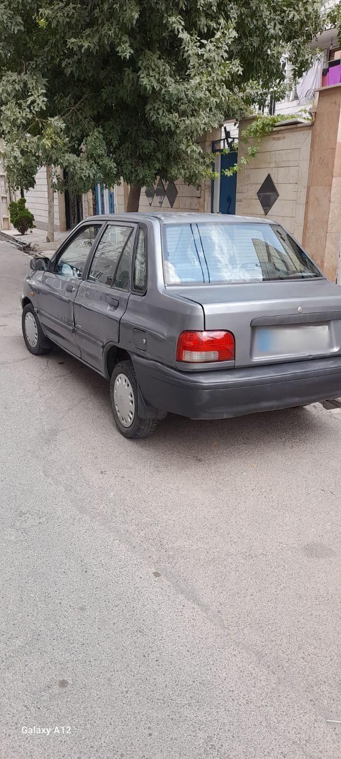 پراید صبا بنزینی - 1388